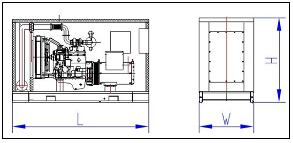 50kW Weichai and Wattek Silent Marine Genset Drawing.png